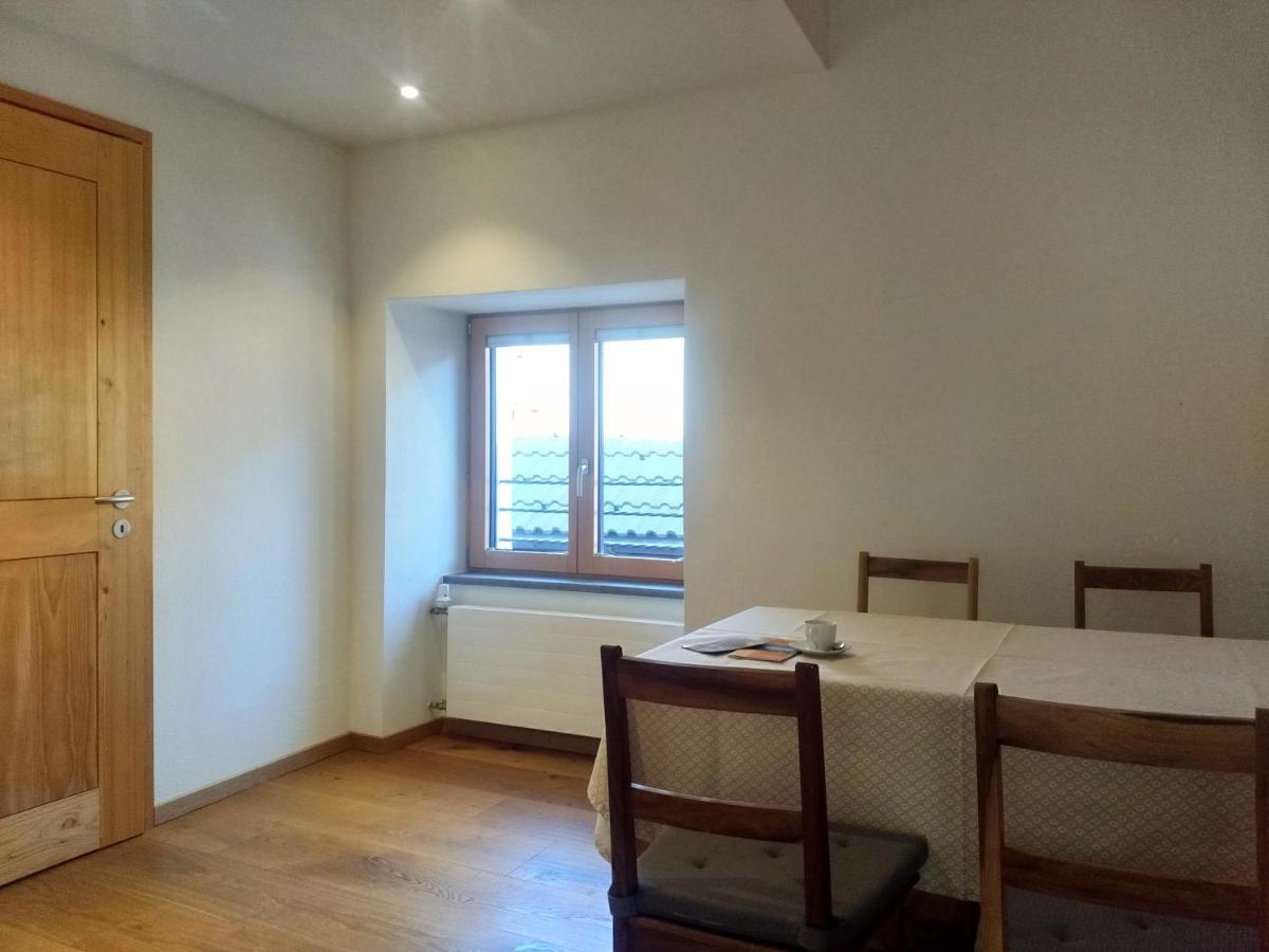 Guesthouse "Castello Del Nucleo" Intragna Ngoại thất bức ảnh