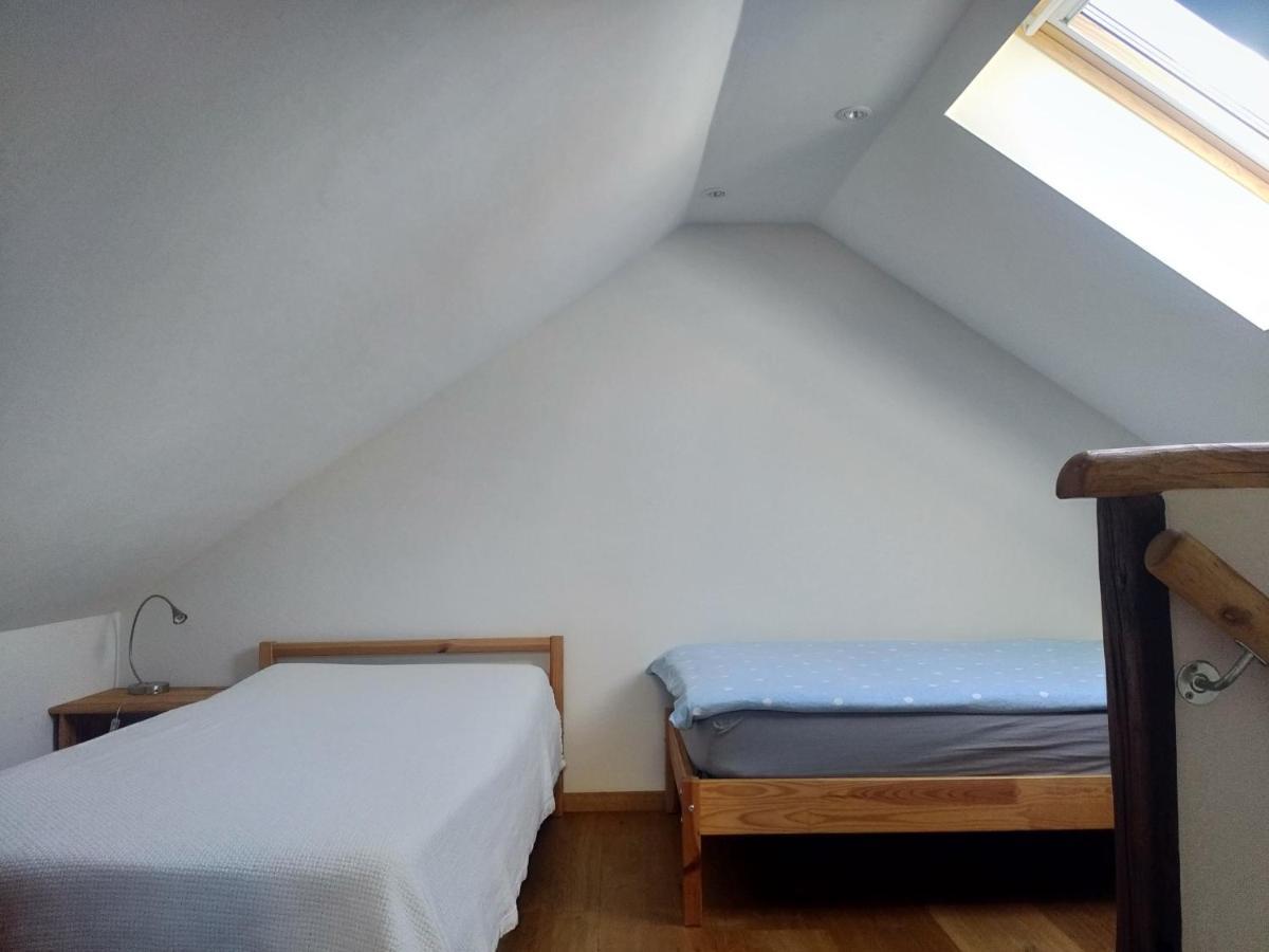 Guesthouse "Castello Del Nucleo" Intragna Ngoại thất bức ảnh