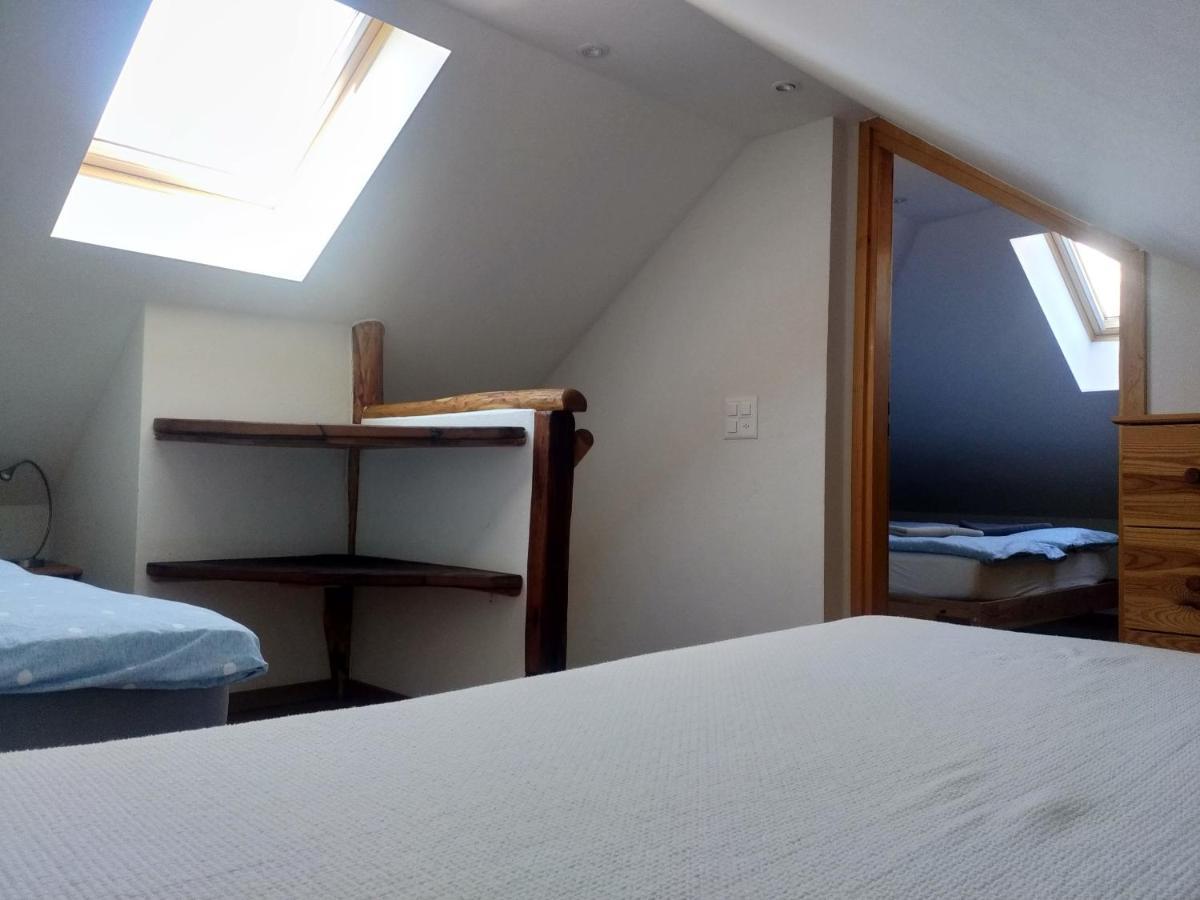 Guesthouse "Castello Del Nucleo" Intragna Ngoại thất bức ảnh