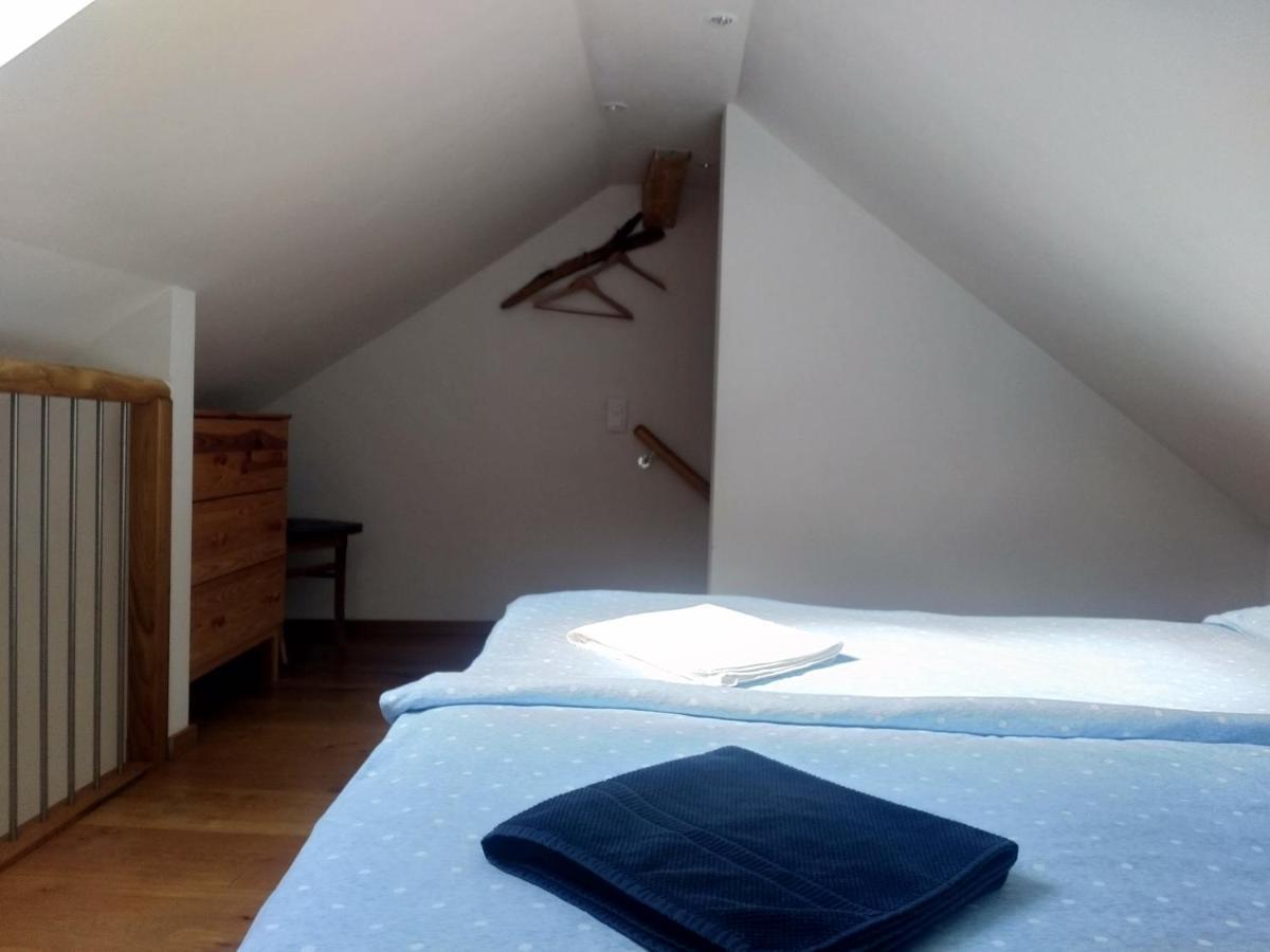 Guesthouse "Castello Del Nucleo" Intragna Ngoại thất bức ảnh