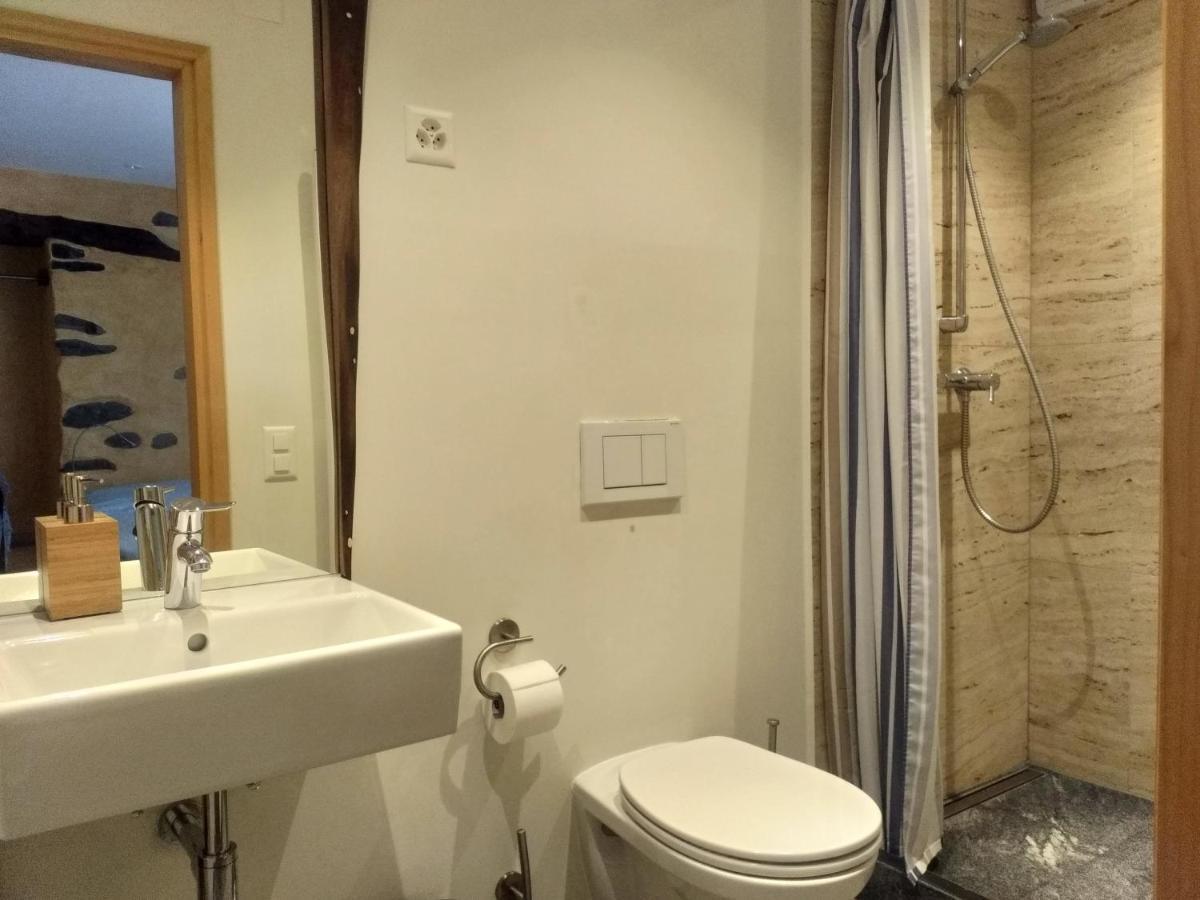 Guesthouse "Castello Del Nucleo" Intragna Ngoại thất bức ảnh